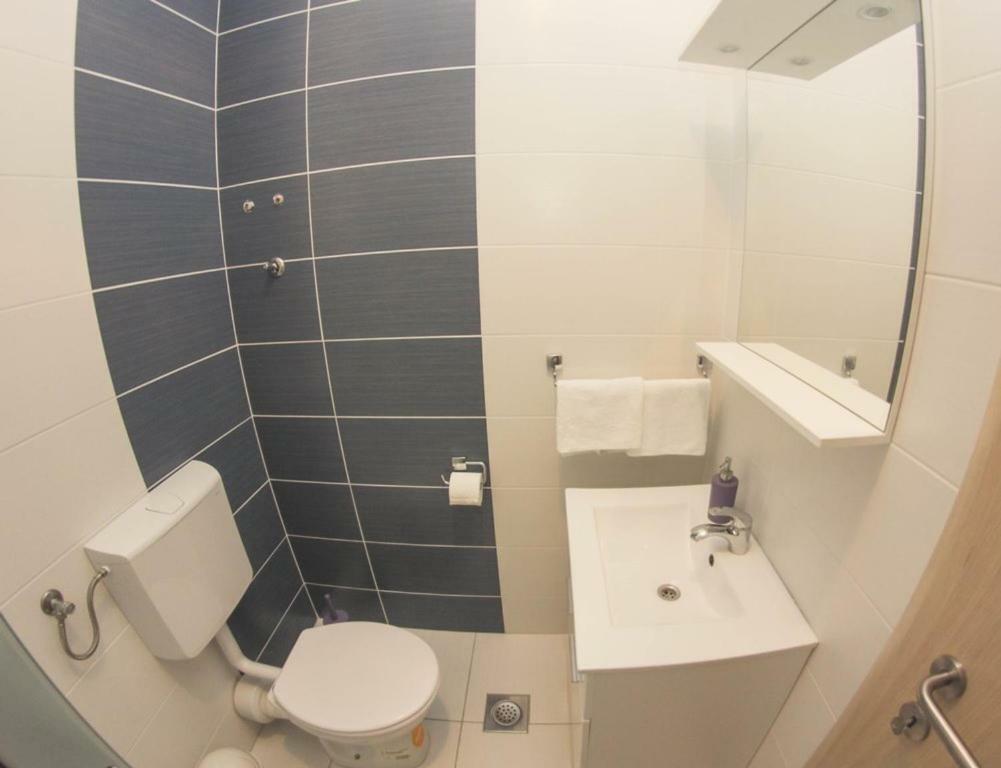 Apartmani Bartolic Rogoznica  Exterior photo