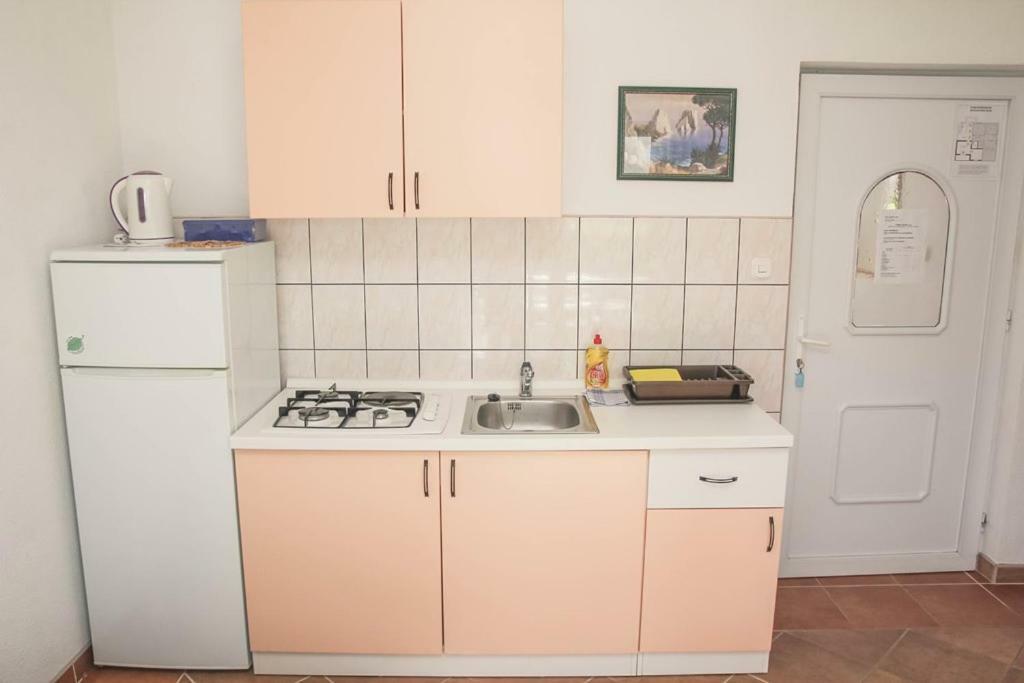 Apartmani Bartolic Rogoznica  Exterior photo