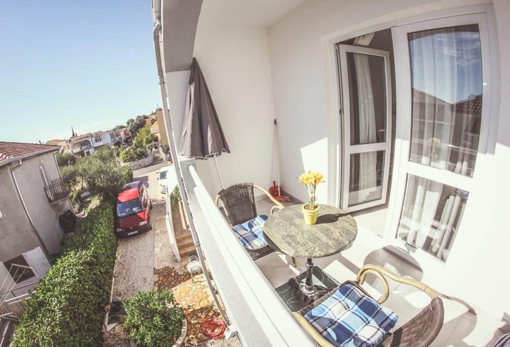 Apartmani Bartolic Rogoznica  Exterior photo